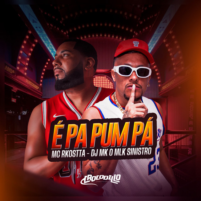 Mc Rkostta, DJ MK o Mlk Sinistro – É Pá Pum Pá