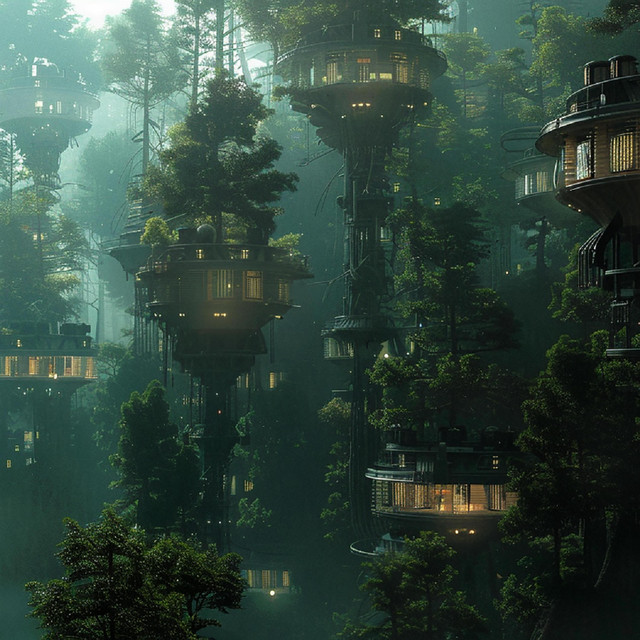 Hidden City cover art