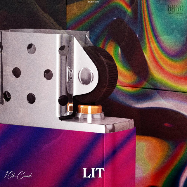 Let Go cover art