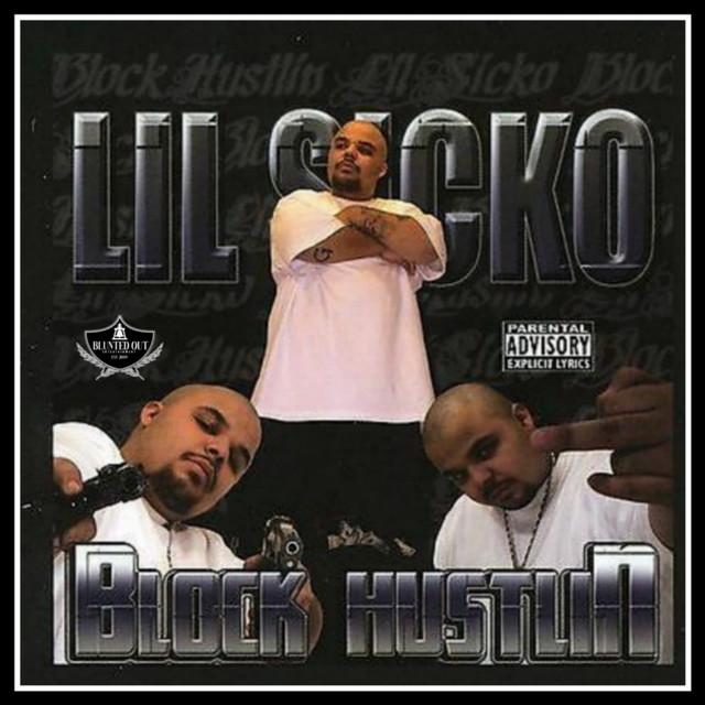 BLOCK HUSTLIN (Remastered) cover art