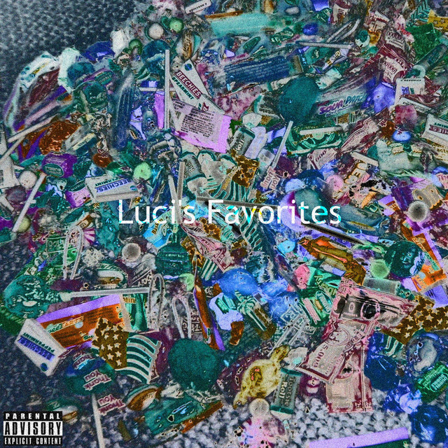 Luci's Favorites cover art
