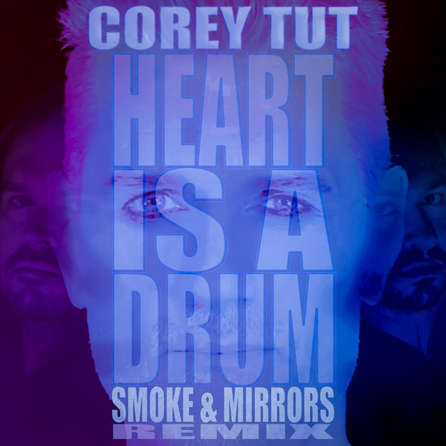Heart Is a Drum (Smoke & Mirrors Remix) cover art