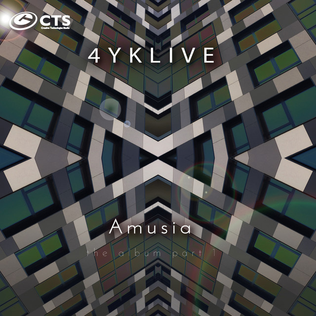 Обкладинка 4ykLive — Amusia, Part 1