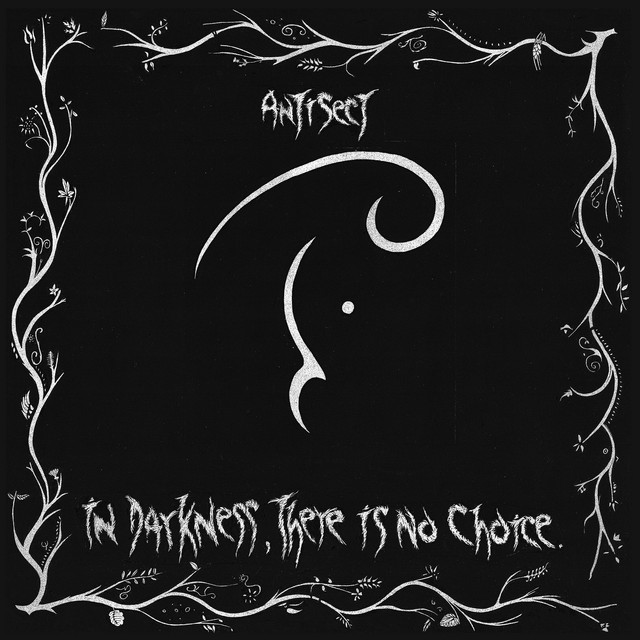 In Darkness There Is No Choice cover art
