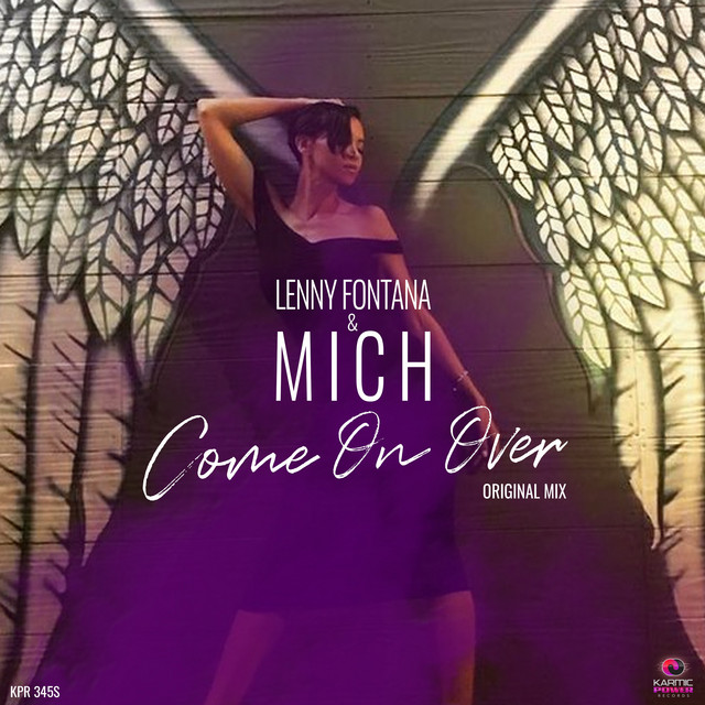 Come On Over - Club Mix album art