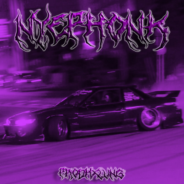 NYEPHONK cover art