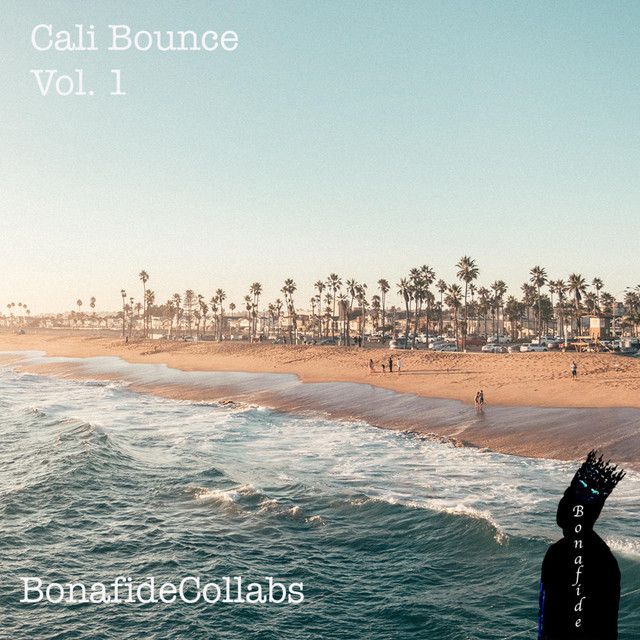 Cali Bounce, Vol. 1 cover art