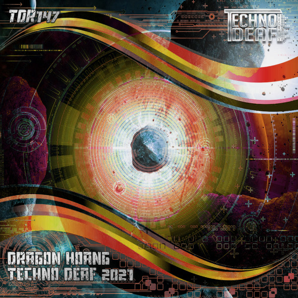 Techno Deaf 2021 cover art