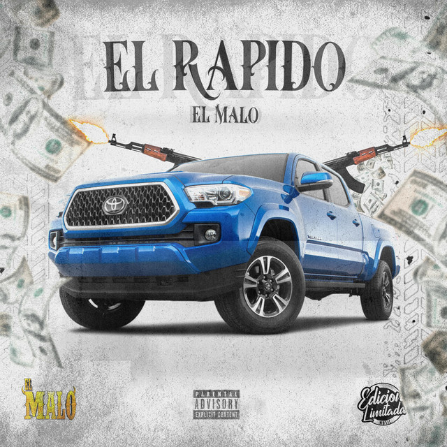 El Rapido cover art
