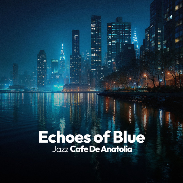 Echoes of Blue cover art