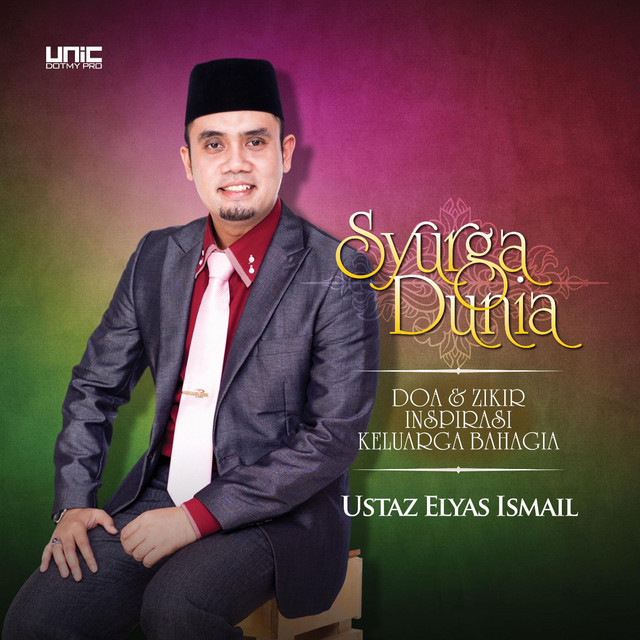 Syurga Dunia cover art