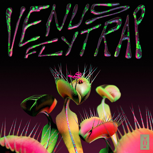Venus Flytrap cover art