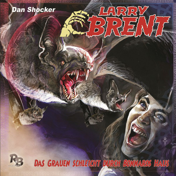 Folge 27: Das Grauen schleicht durch Bonnards Haus cover art