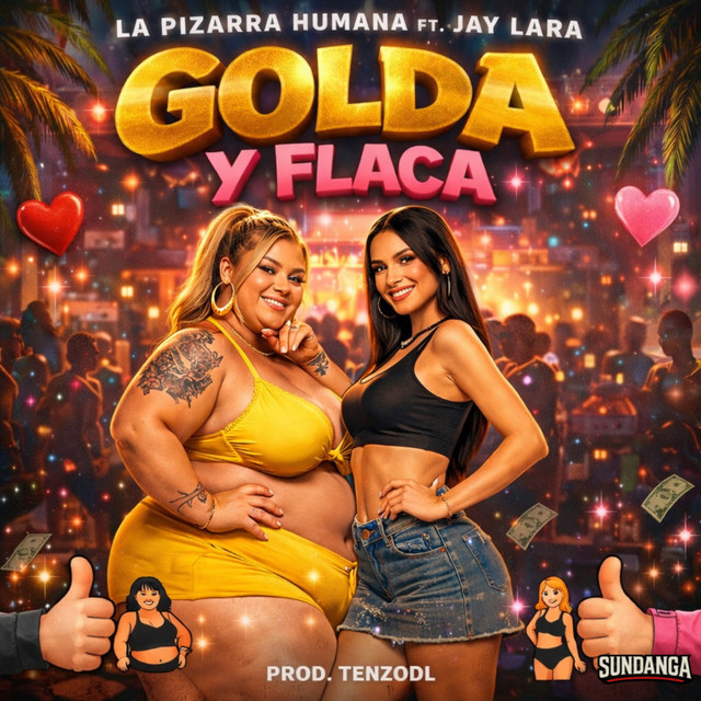 Golda y Flaca