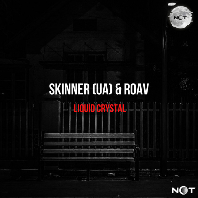 Обкладинка: Liquid Crystal - Original Mix — Skinner (UA)