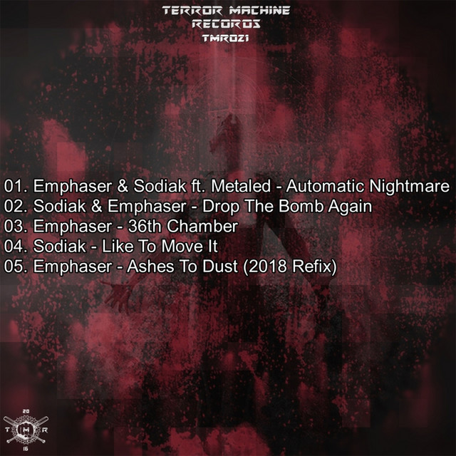 Automatic Nightmare cover art
