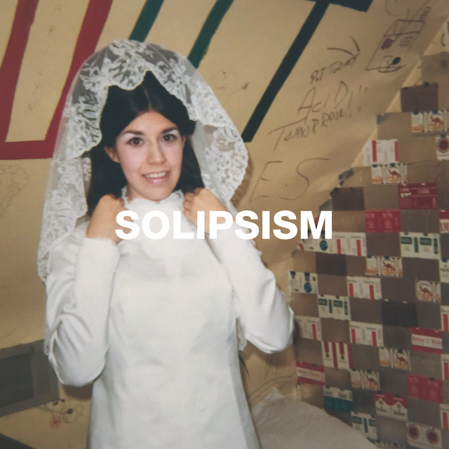 Solipsism cover art