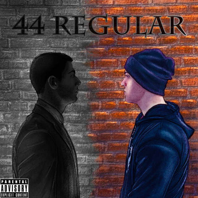 44 Regular cover art