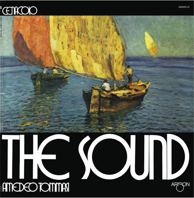 The Sound cover art