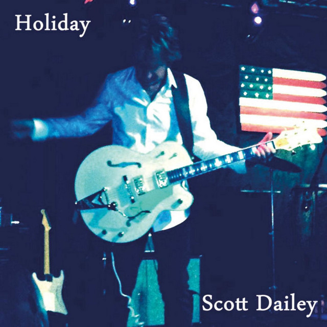 Scott Dailey | Spotify