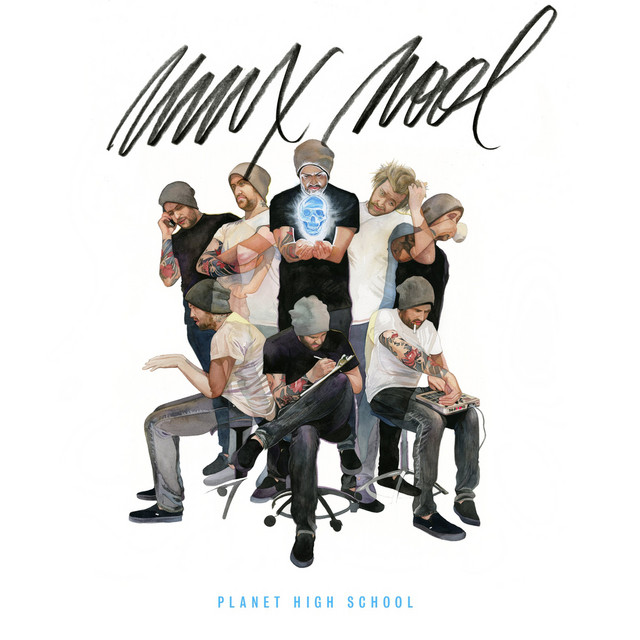 Planet High School cover art