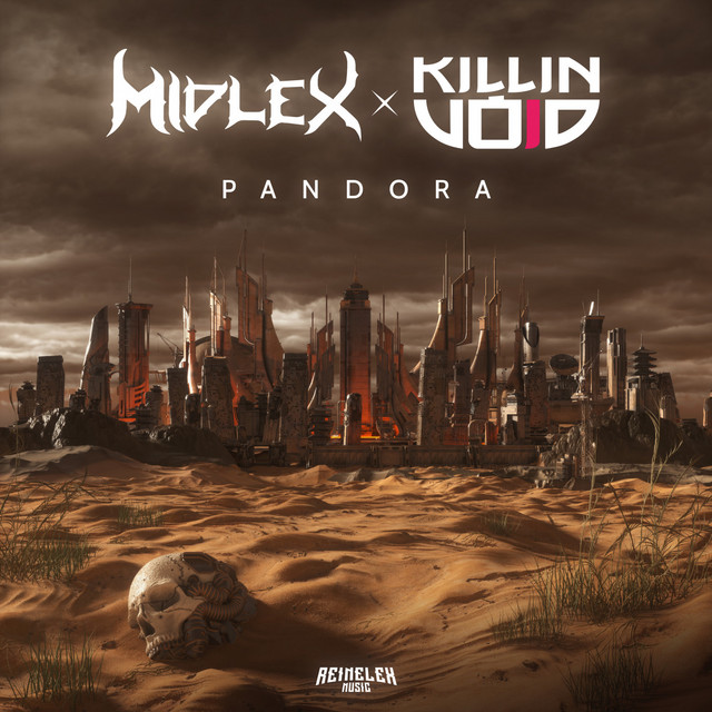 Pandora cover art
