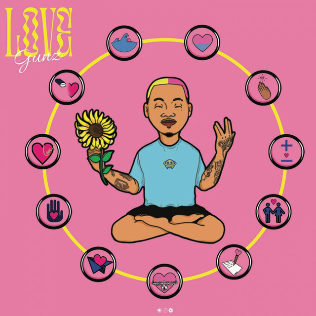 Love cover art