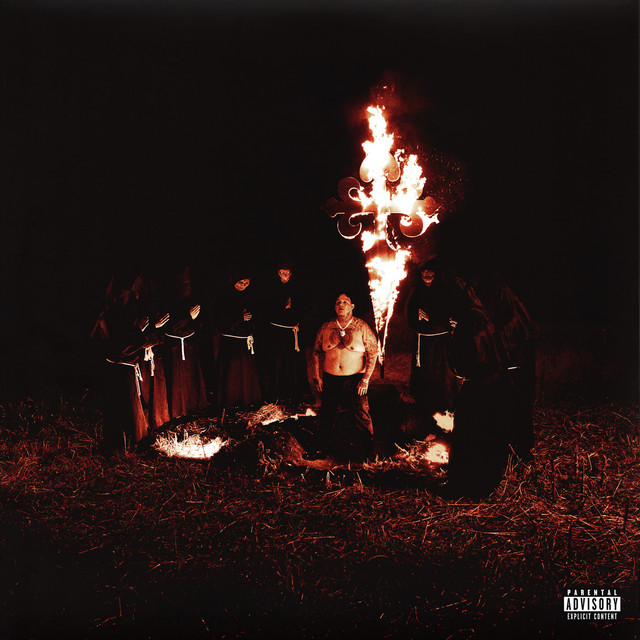 BLOOD MONEY EMPIRE cover art