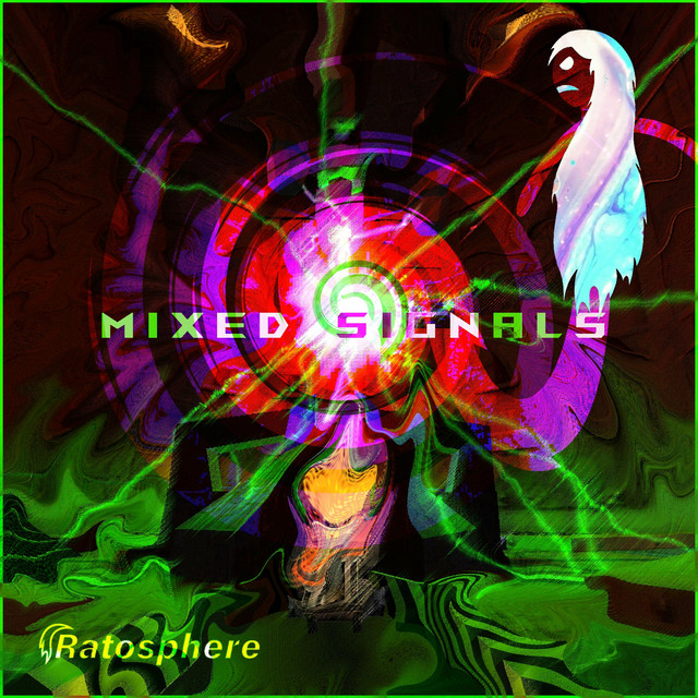 Mixed Signals cover art