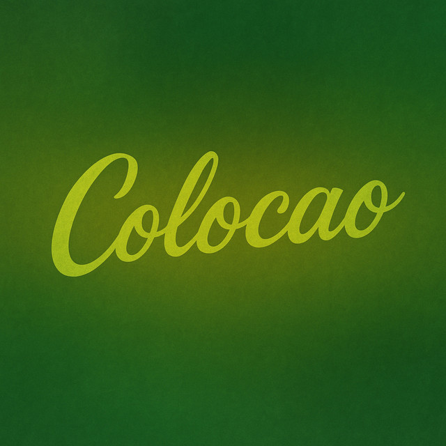 Colocao cover art