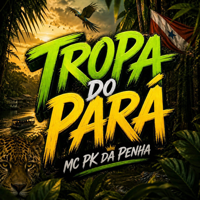 TROPA DO PARÁ