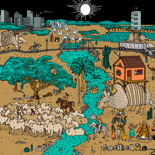 Esbozos del Llano cover art