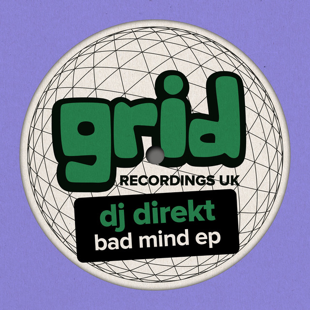 Bad Mind EP cover art