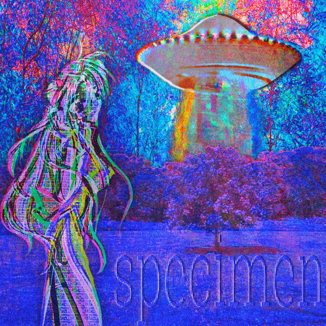 specimen cover art