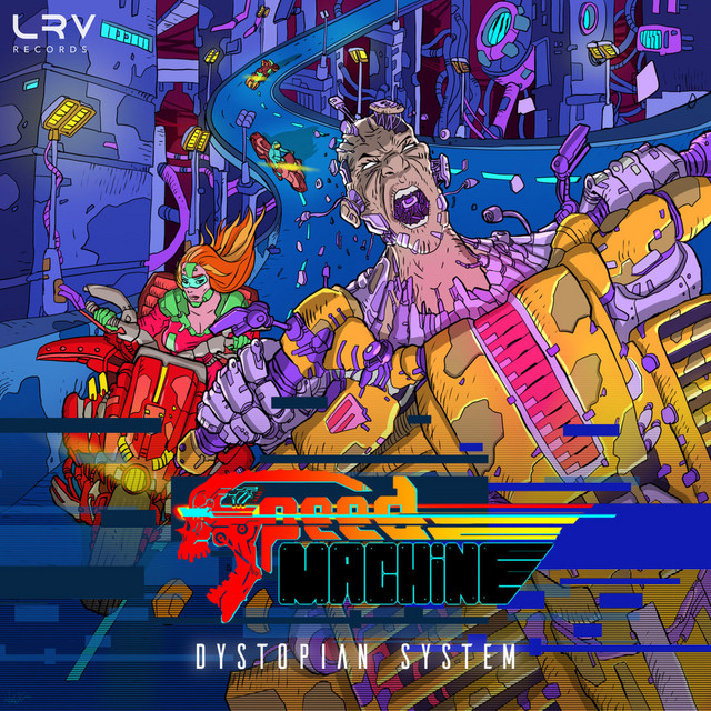 Dystopian Sytem cover art