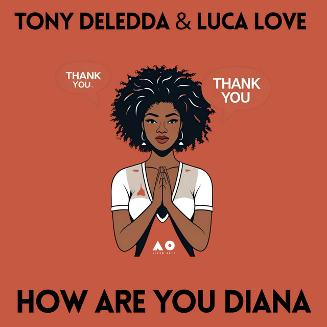 How are you Diana album art