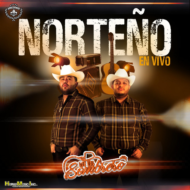 Norteño En Vivo cover art