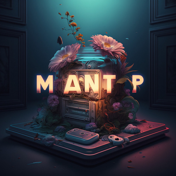 MANT P. cover art