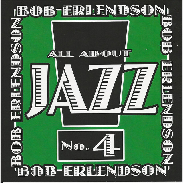 All About Jazz, Vol. 4 cover