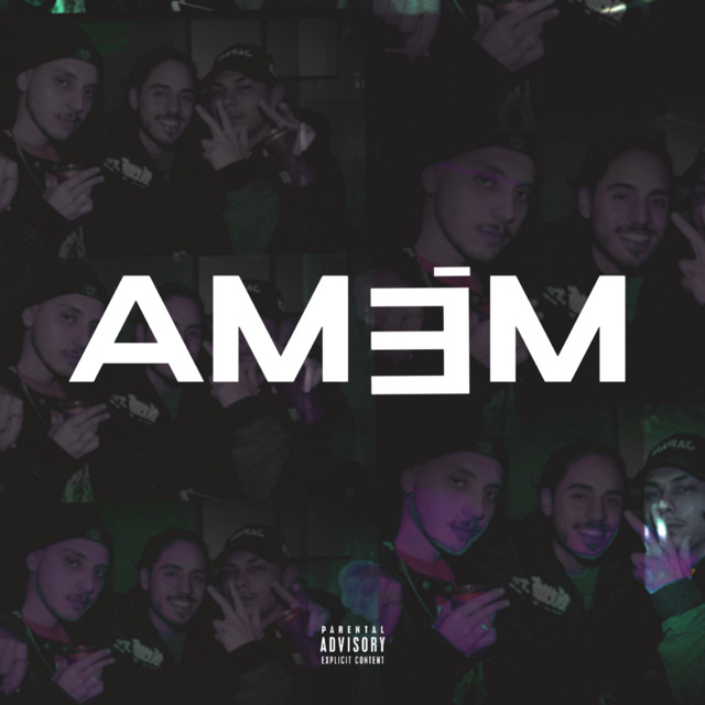 Amém cover art