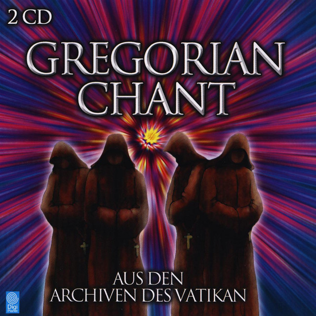 Los Mejores Cantos Gregorianos De Monaci Cistercensi Dell'Abbazia Casanari (Aus den Archiven des Vatikan)