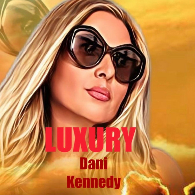 LUXURY cover art