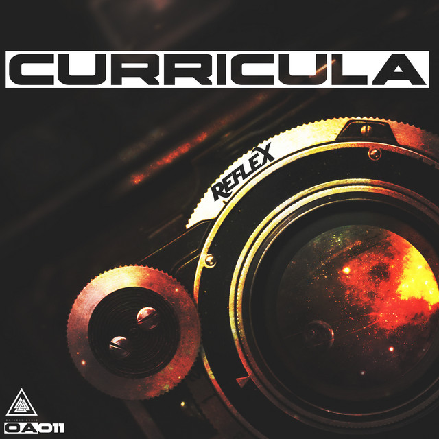 Reflex cover art