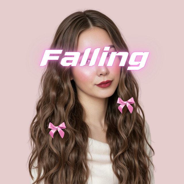 Falling cover art