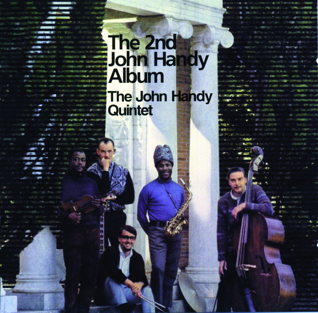 The 2nd John Handy Album