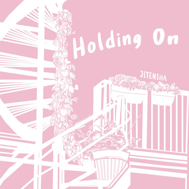 Holding On album image