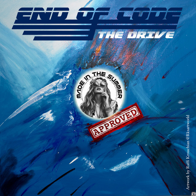 The Drive cover