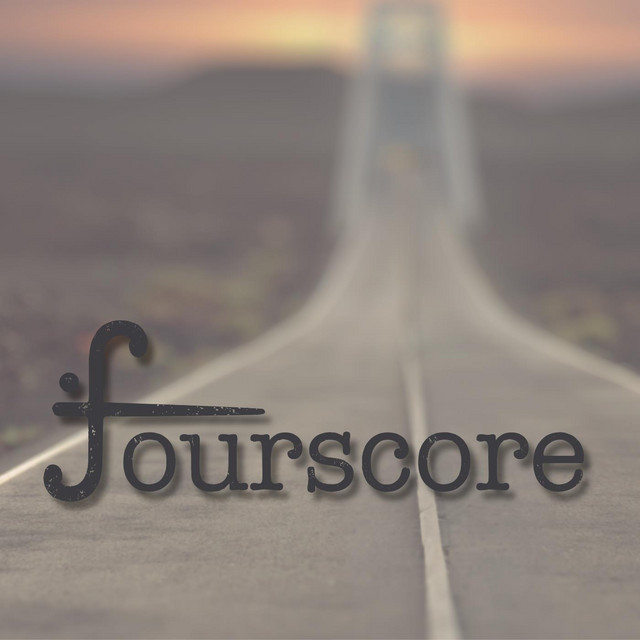 Album cover for Crossing Bridges by Fourscore