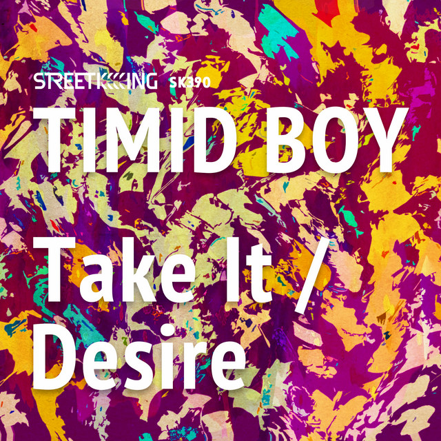 Take It album art