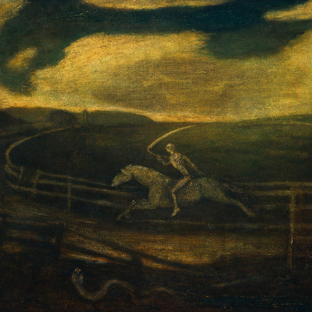Мертвий край cover art